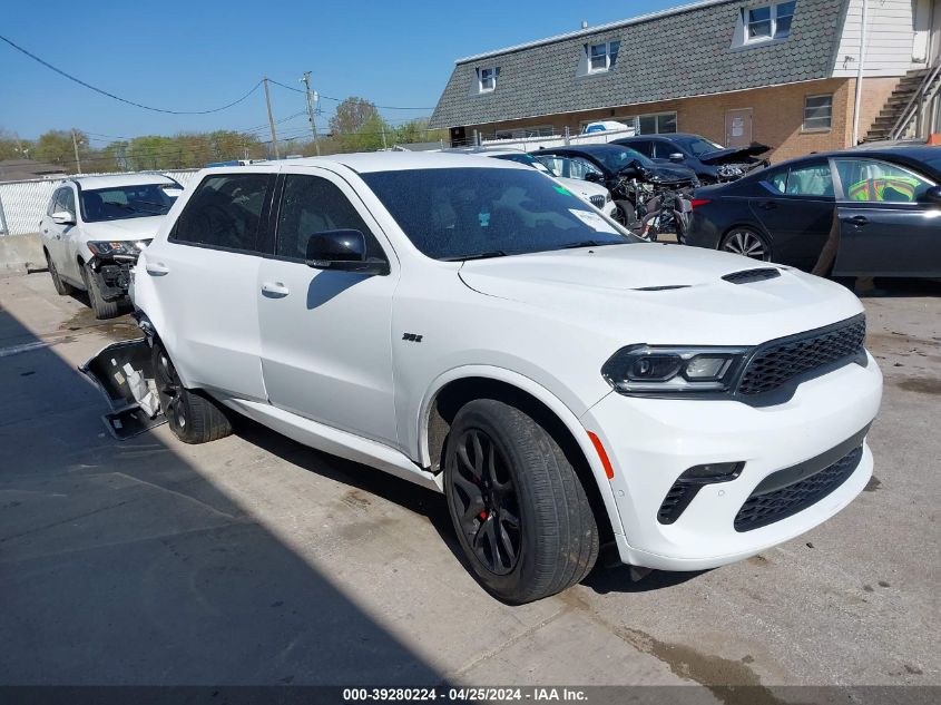 2023 DODGE DURANGO SRT 392 AWD