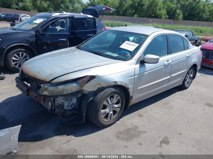 2011 HONDA ACCORD 2.4 SE