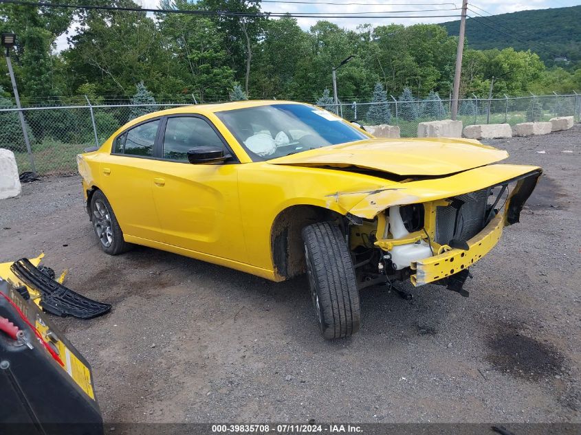 2017 DODGE CHARGER SE AWD