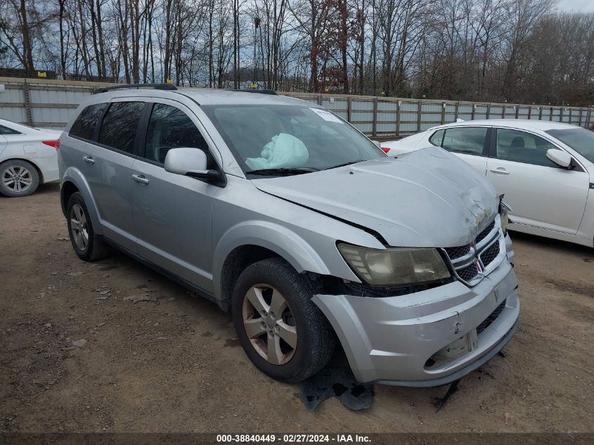 2011 DODGE JOURNEY MAINSTREET