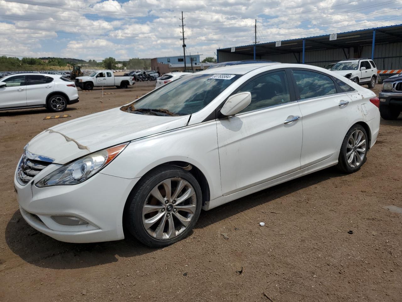 2011 HYUNDAI SONATA SE