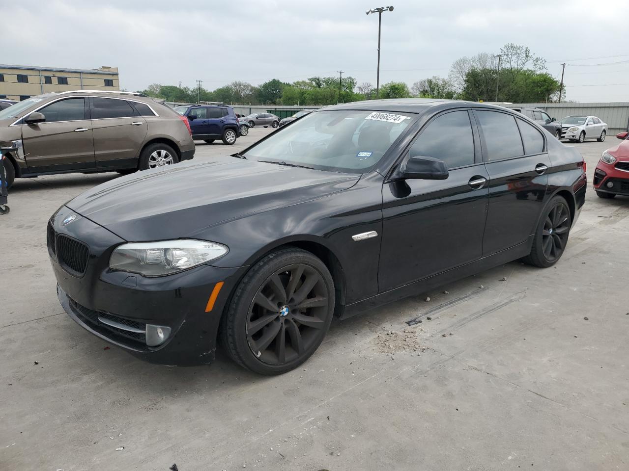 2012 BMW 535 I