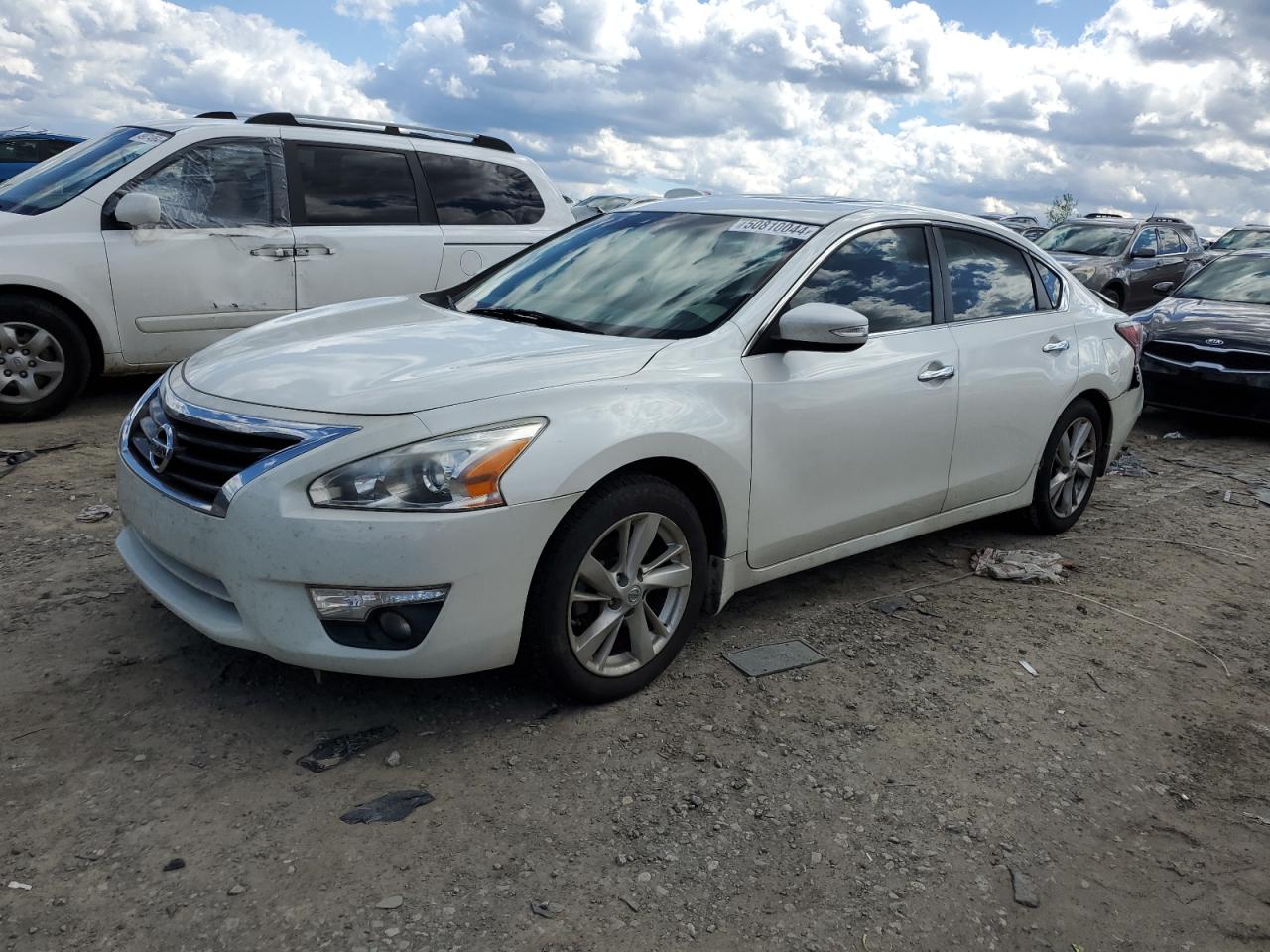 2015 NISSAN ALTIMA 2.5