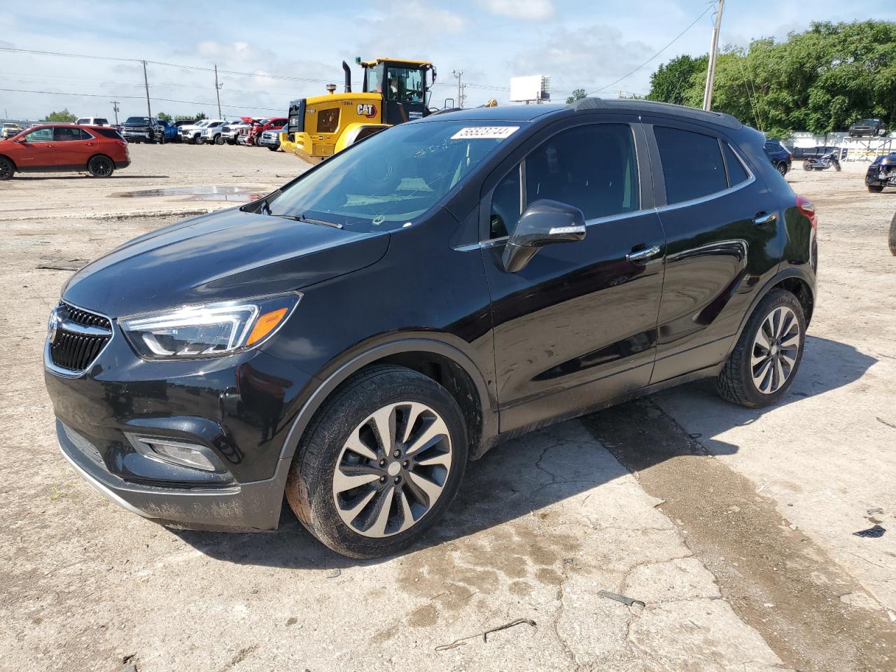 2018 BUICK ENCORE ESSENCE