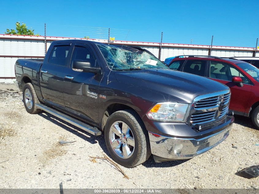 2017 RAM 1500 SLT