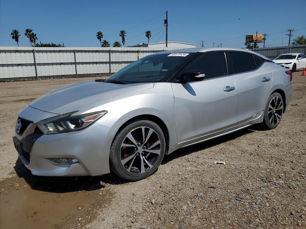 2018 NISSAN MAXIMA 3.5S