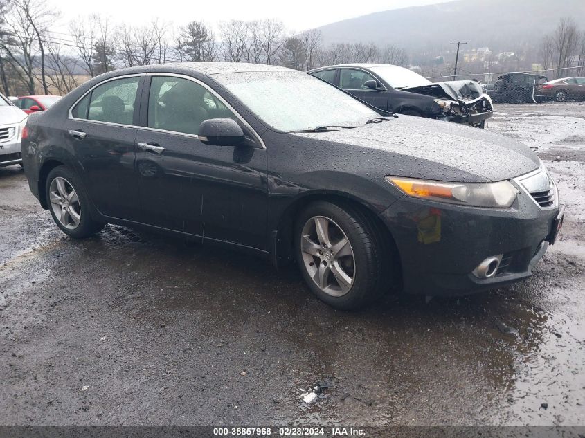 2011 ACURA TSX 2.4