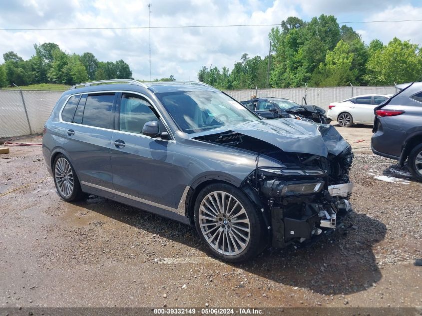 2023 BMW X7 XDRIVE40I