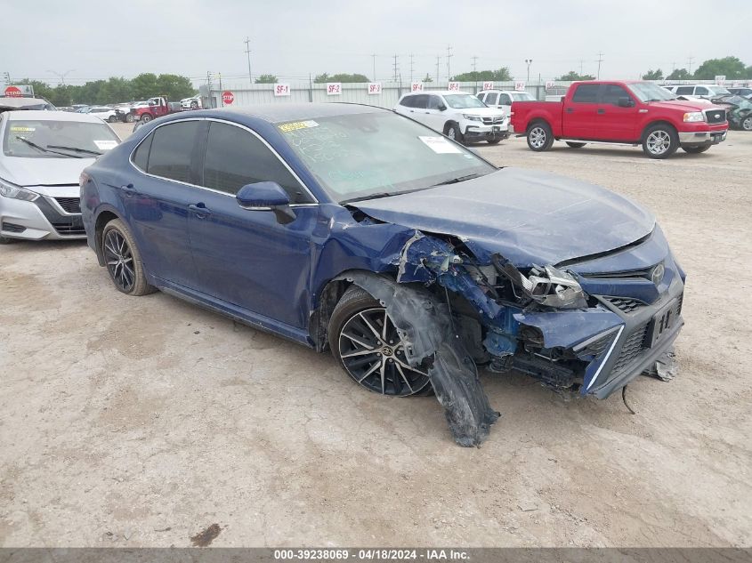 2023 TOYOTA CAMRY SE