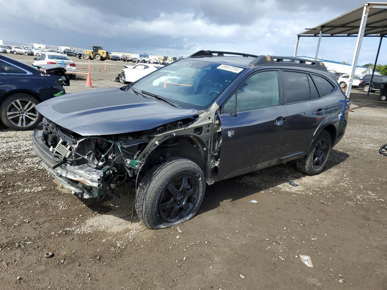 2023 SUBARU OUTBACK WILDERNESS