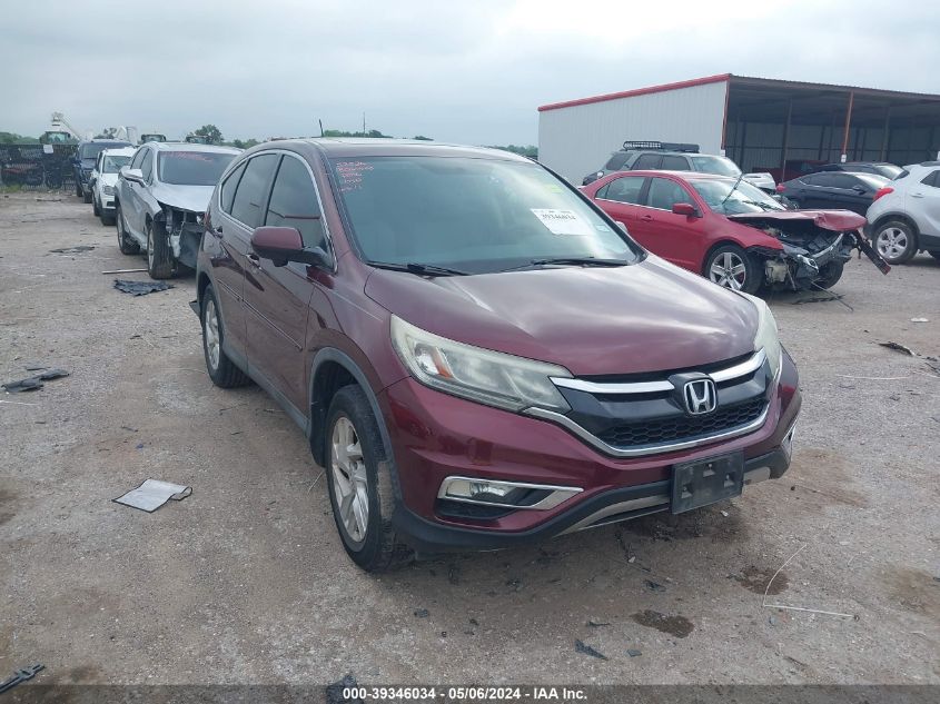 2015 HONDA CR-V EX