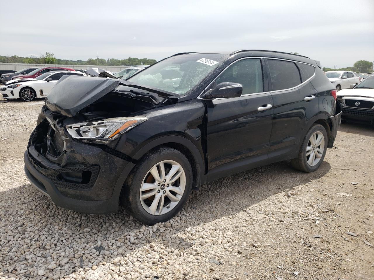 2014 HYUNDAI SANTA FE SPORT