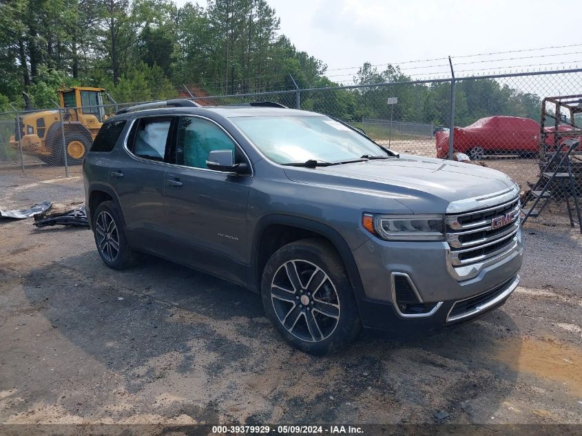 2021 GMC ACADIA FWD SLT