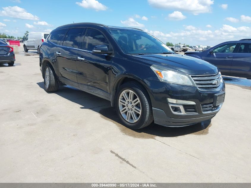 2013 CHEVROLET TRAVERSE 1LT