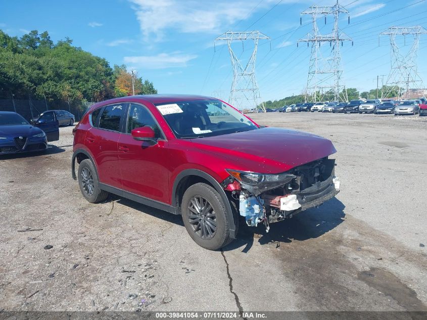 2019 MAZDA CX-5 TOURING