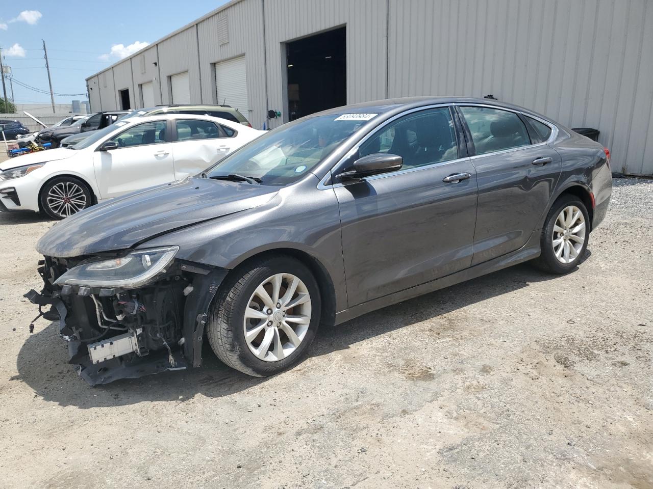 2015 CHRYSLER 200 C