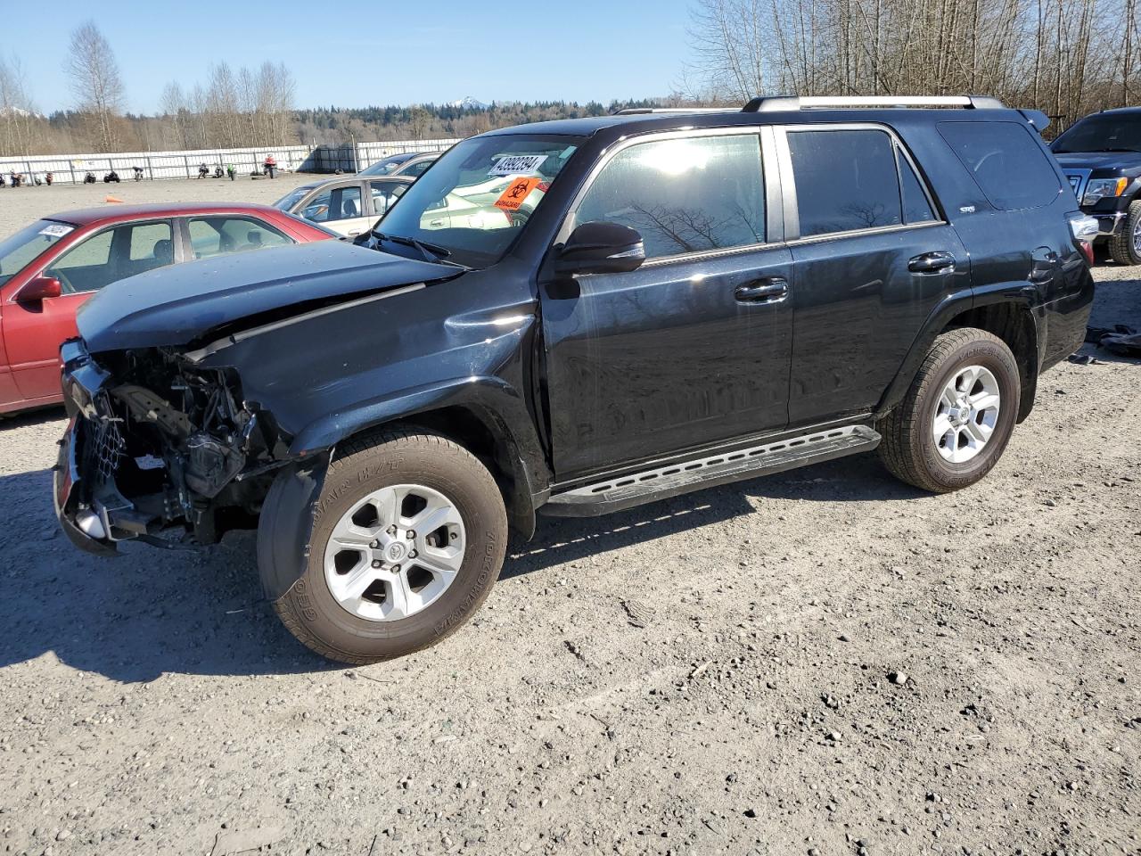 2020 TOYOTA 4RUNNER SR5/SR5 PREMIUM