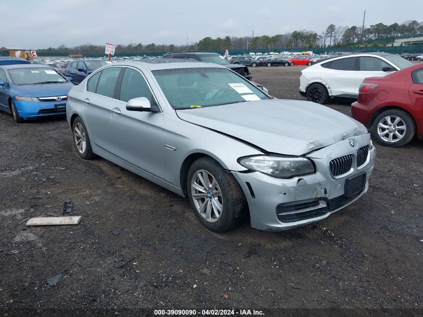 2014 BMW 528I XDRIVE