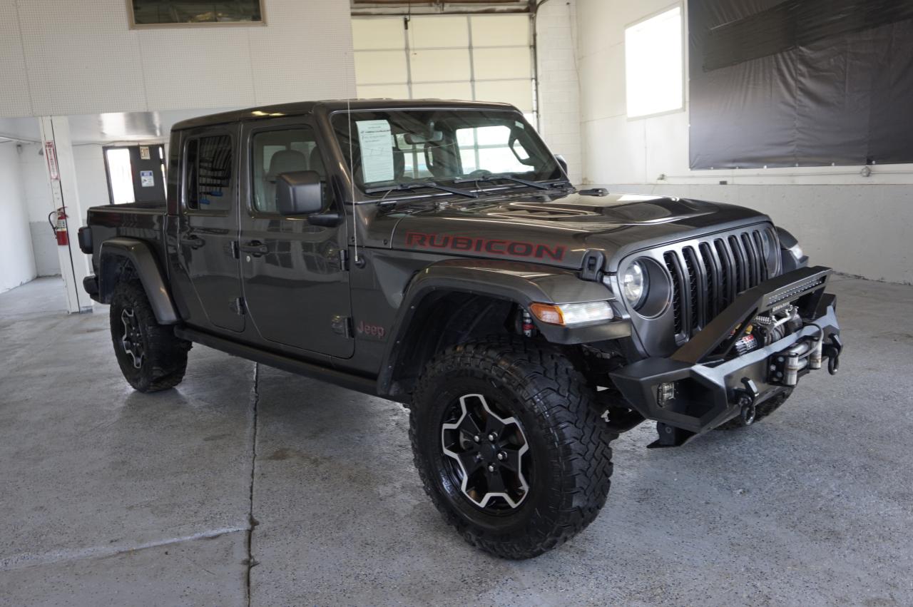 2021 JEEP GLADIATOR RUBICON