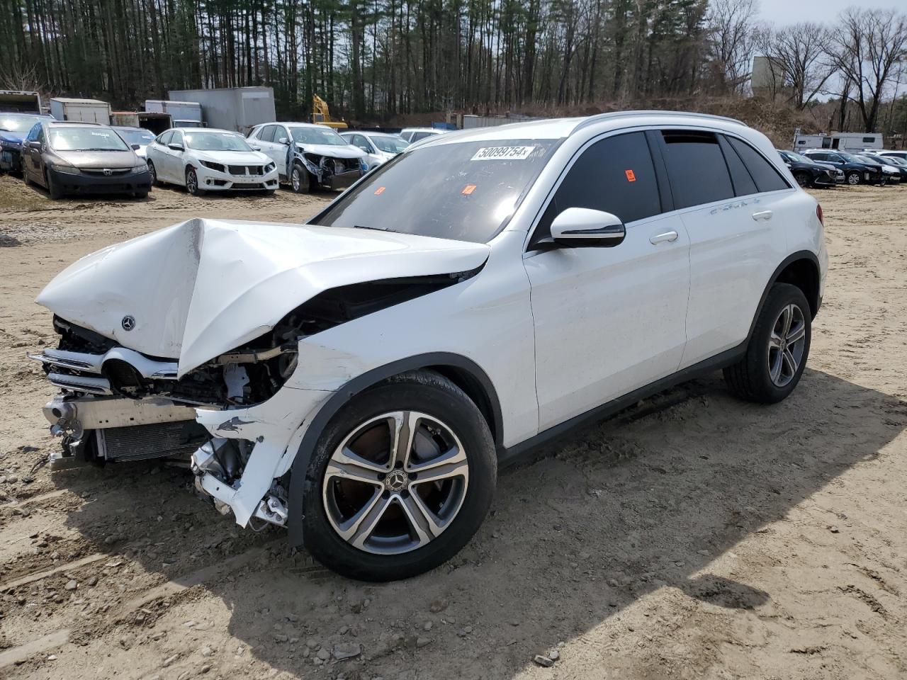 2019 MERCEDES-BENZ GLC 300