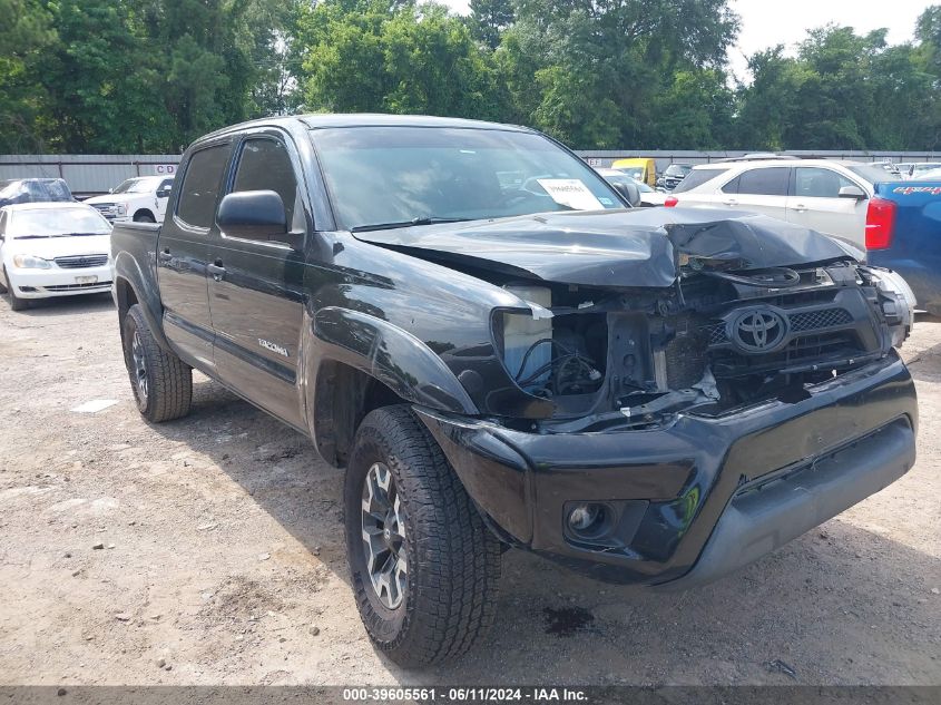 2013 TOYOTA TACOMA PRERUNNER