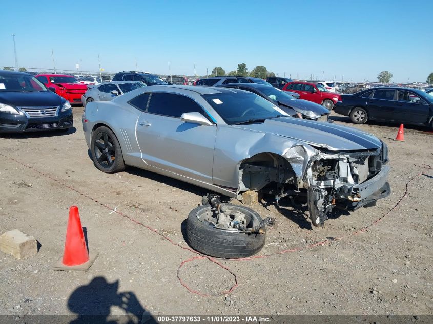 2015 CHEVROLET CAMARO 2LS