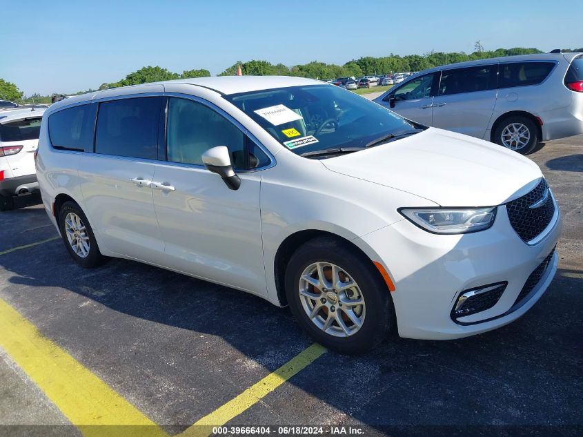 2023 CHRYSLER PACIFICA TOURING L