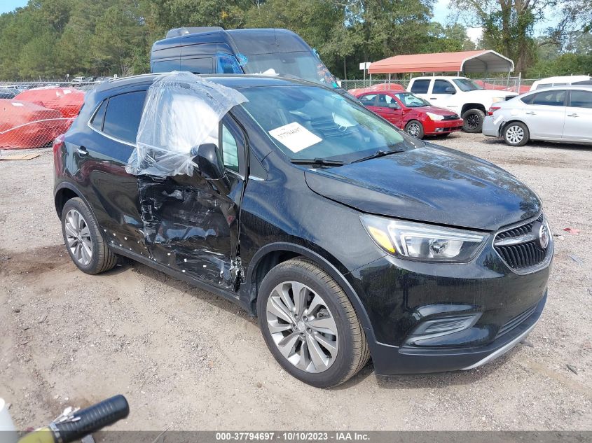 2018 BUICK ENCORE PREFERRED