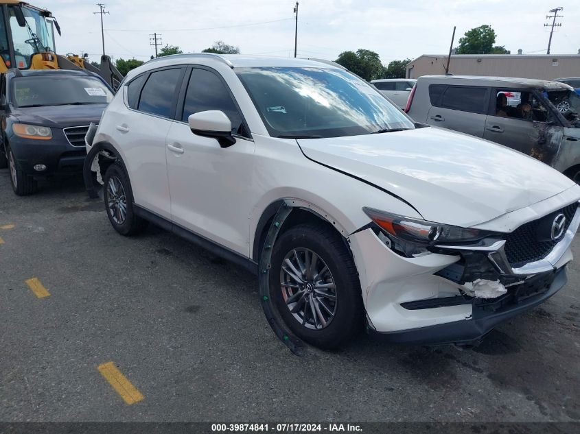 2018 MAZDA CX-5 SPORT