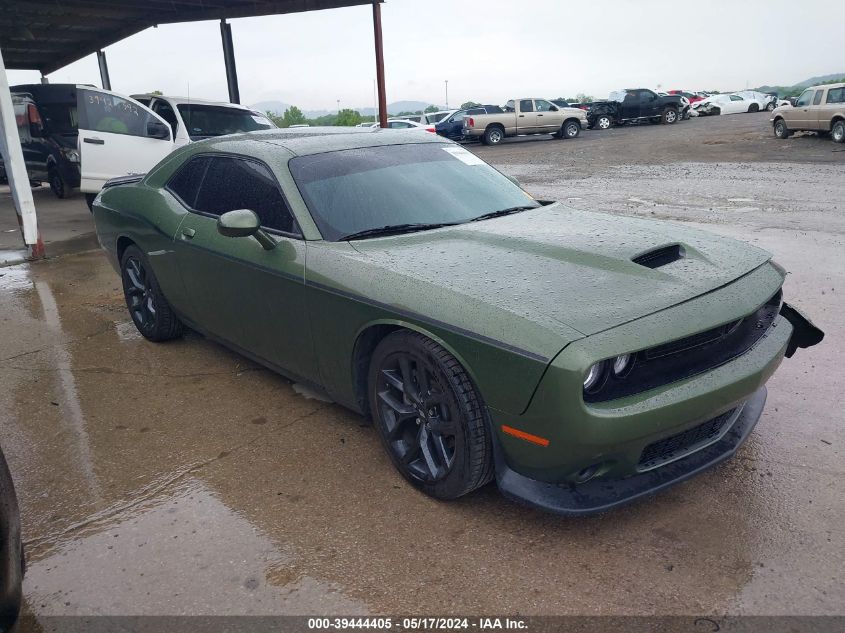 2023 DODGE CHALLENGER GT