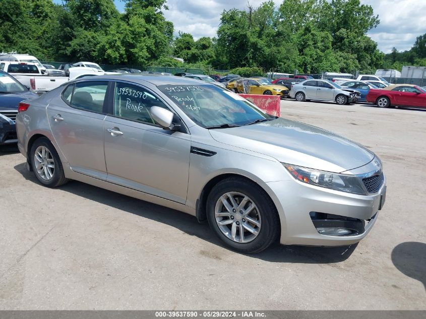 2012 KIA OPTIMA LX