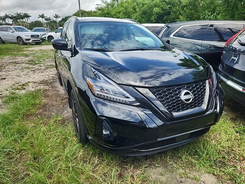 2023 NISSAN MURANO SV