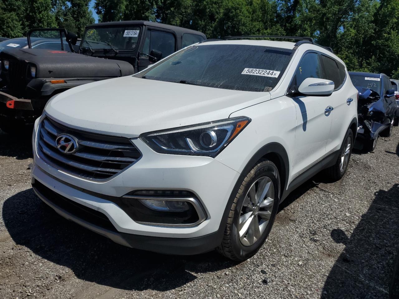 2017 HYUNDAI SANTA FE SPORT