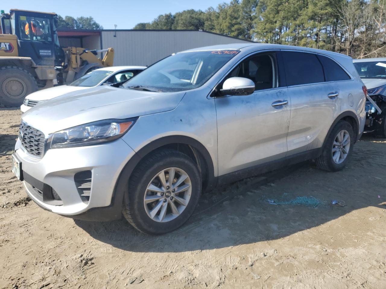 2020 KIA SORENTO L