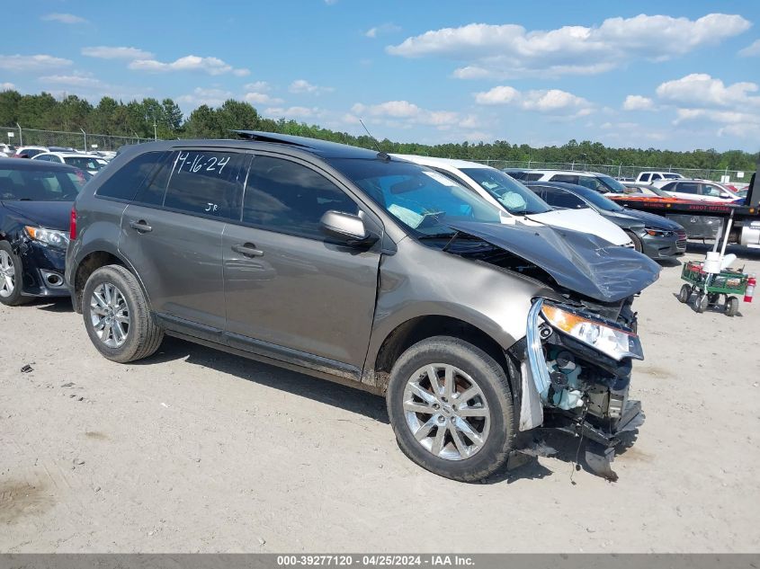 2014 FORD EDGE SEL