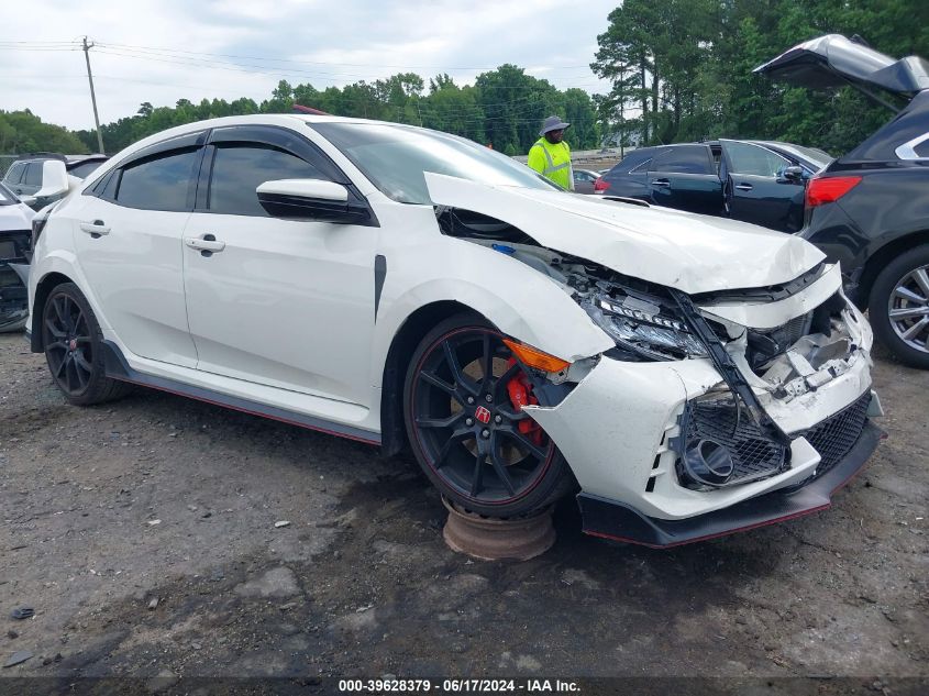 2017 HONDA CIVIC TYPE-R TOURING