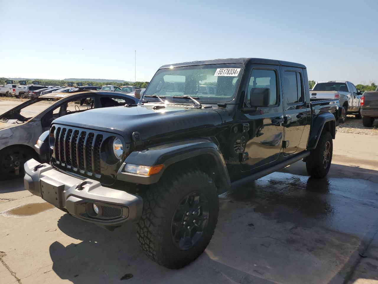 2023 JEEP GLADIATOR SPORT