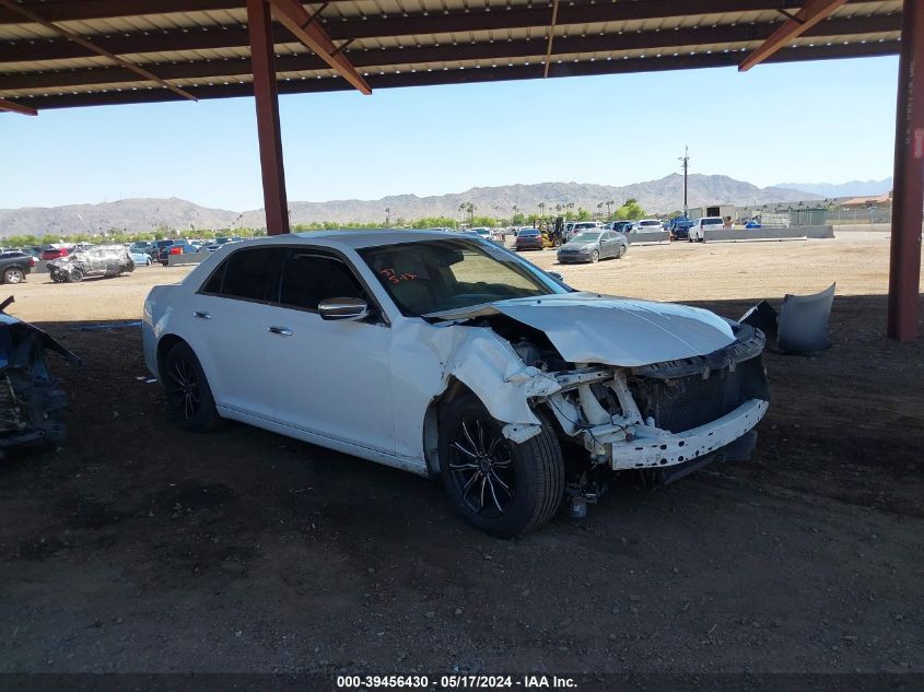 2012 CHRYSLER 300 LIMITED