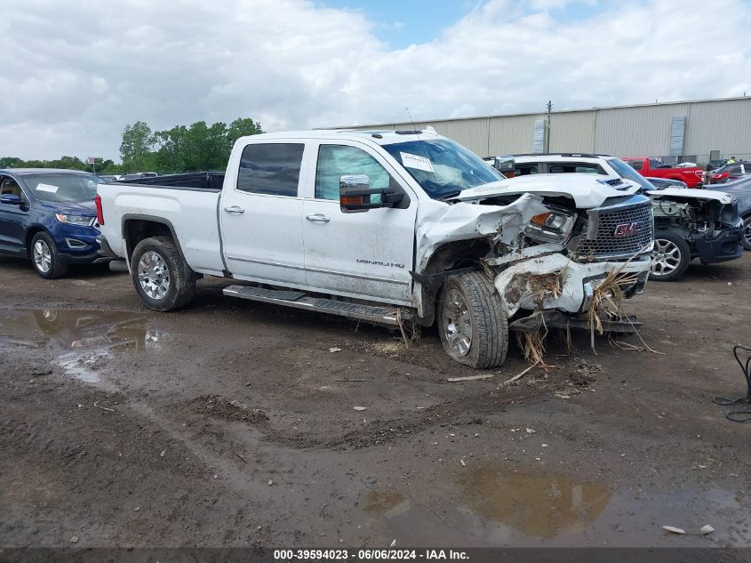 2017 GMC SIERRA 2500HD DENALI