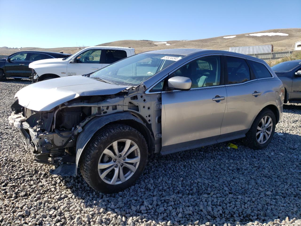 2010 MAZDA CX-7