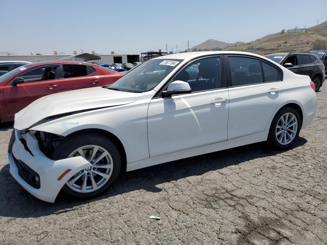 2018 BMW 320 I