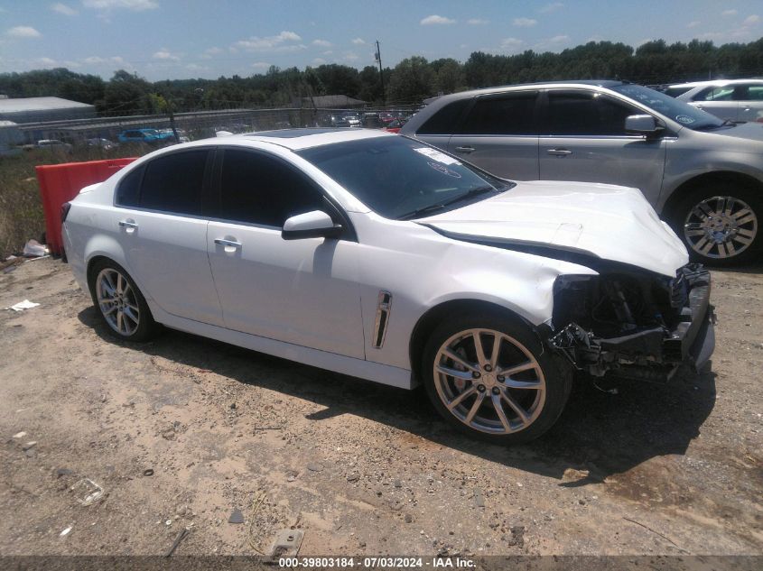 2015 CHEVROLET SS