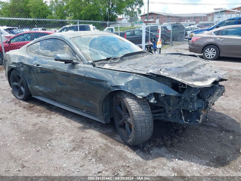 2016 FORD MUSTANG V6