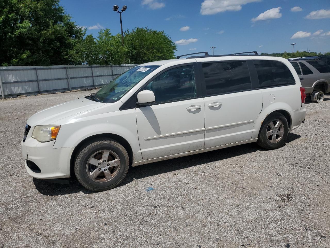 2011 DODGE GRAND CARAVAN MAINSTREET