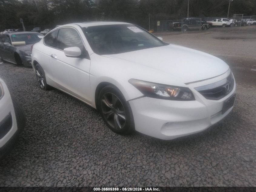 2012 HONDA ACCORD 3.5 EX-L