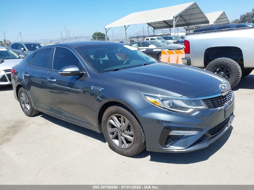 2020 KIA OPTIMA LX