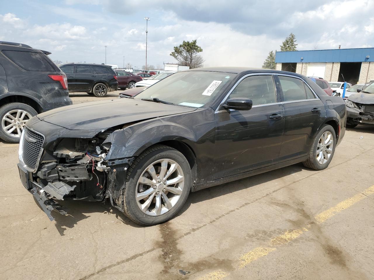 2016 CHRYSLER 300 LIMITED