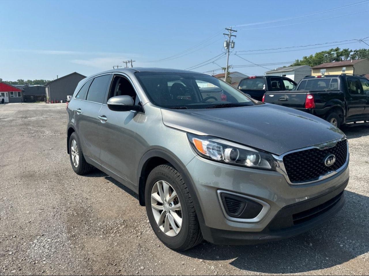 2018 KIA SORENTO LX