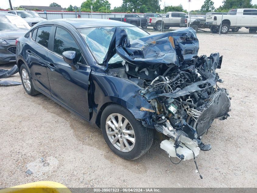 2014 MAZDA MAZDA3 I GRAND TOURING