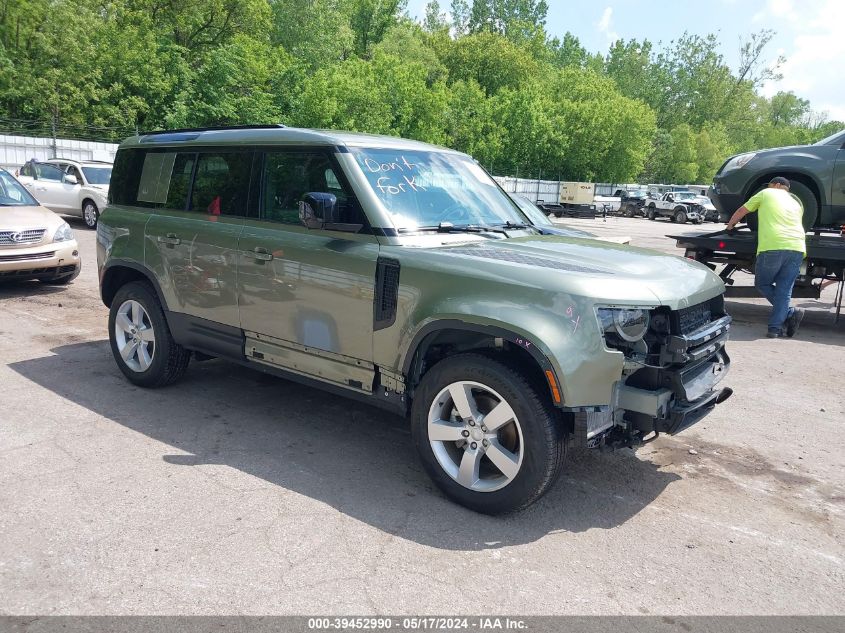 2024 LAND ROVER DEFENDER 110 P300